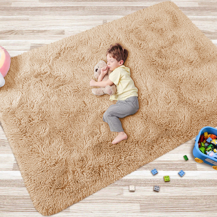 Longford Deep Pile Shaggy Area Rug