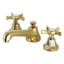 Robinet de salle de bain espacé Kingston-52197117-113043278