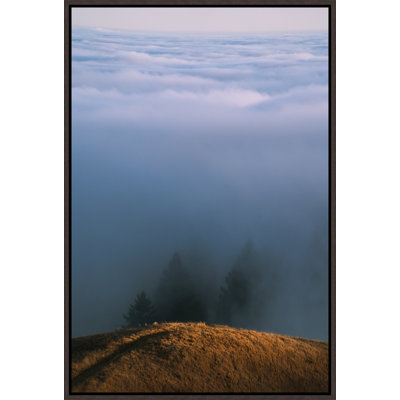 Mt. Tam Vista Print by Ryan Walsh
