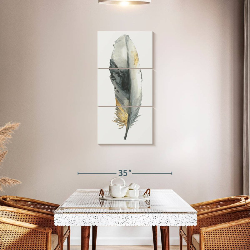 Secret I, 44" H x 21" W