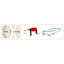 Nature Garden Trellis 100 x 200cm Wood-1047895454