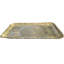 Solid Brass Decorative Tray
