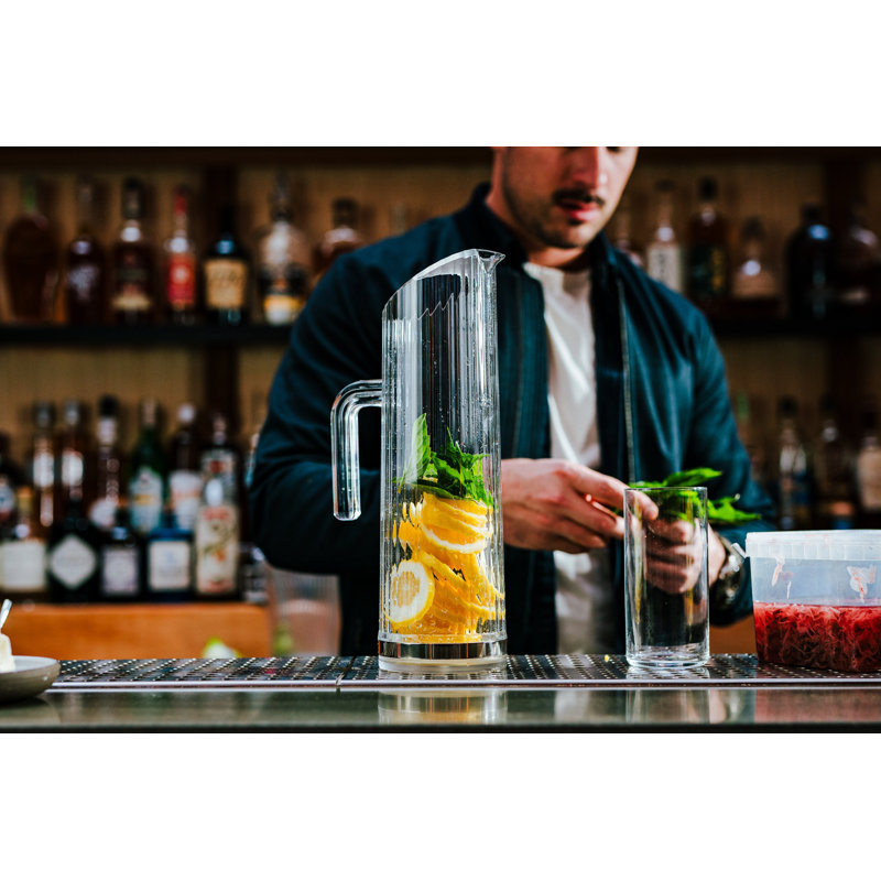 Charisma Polycarbonate Plastic Pitcher