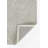 Wheaton Chevron Handmade Tufted Wool Gray and Beige Area Rug-56095796