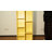 Bomeda 7-Cube Reversible Open Shelf Bookcase, Storage Organizer, Yellow-1372412724