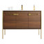 Meuble-lavabo simple 48 po