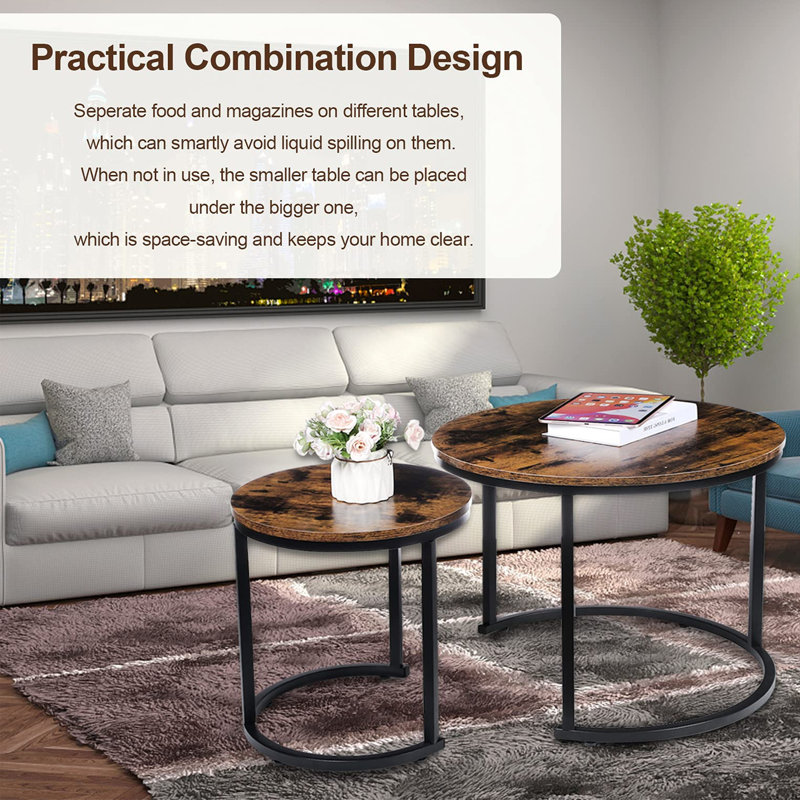 Nesting Tables