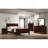 Bed Louis Phillipe Solidwood 1Pc Bed Bedroom Sleigh Bed Bedroom Furniture Transitional Style-1164835659-1164835668