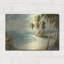 Art mural tropical en métal 8 pi par DAG, Inc-1872500158