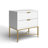 Capra 2 - Drawer Nightstand
