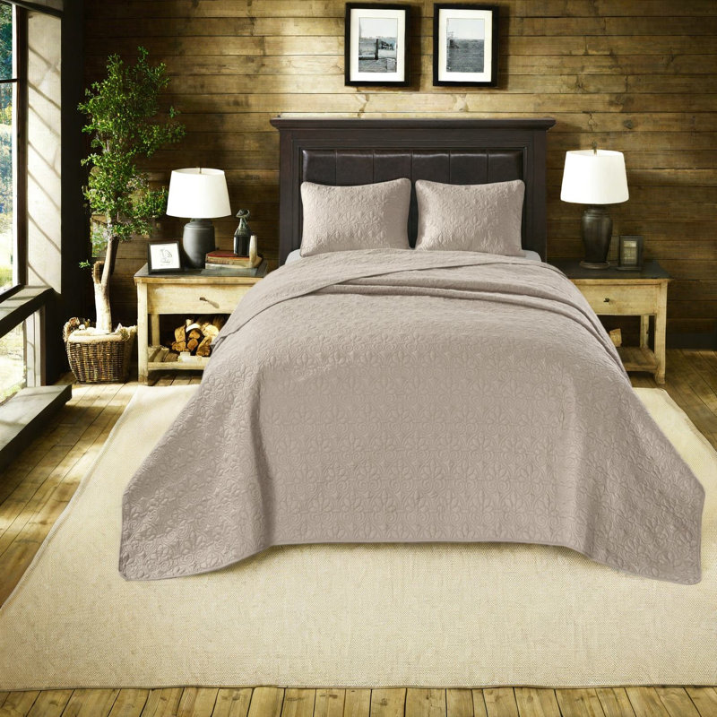 Reversible Bedding Sets Cotton Filled King Cal King Farmhouse Home