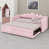 Rose est en rupture de stock