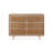 Novella 6 Drawer Double Dresser