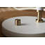 Deluxe Metal Arched Lamp