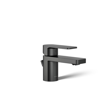 Parallel Single Hole Bathroom Faucet