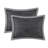 8 Pieces Queen Comforter Set,Black Multi-131268318