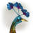 Diviana Metal Animals Garden Art