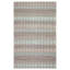 Tapis unique en laine nouvel âge 6 pi 2 po x 9 pi 5 po Delba
