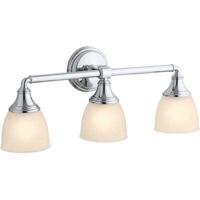 Devonshire 3 - Light Vanity Light
