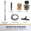Daewoo Wet / Dry Vacuum-125813385