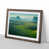 Walnut Framed selected