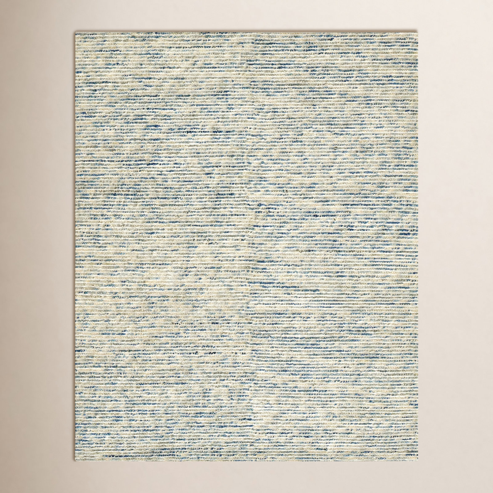 Kathy Hand-Woven Abstract Rug, Rectangle 10' x 14'