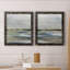 Wetlands I - ensemble de 2 peintures sur toile encadrées-1329566488-1329566469