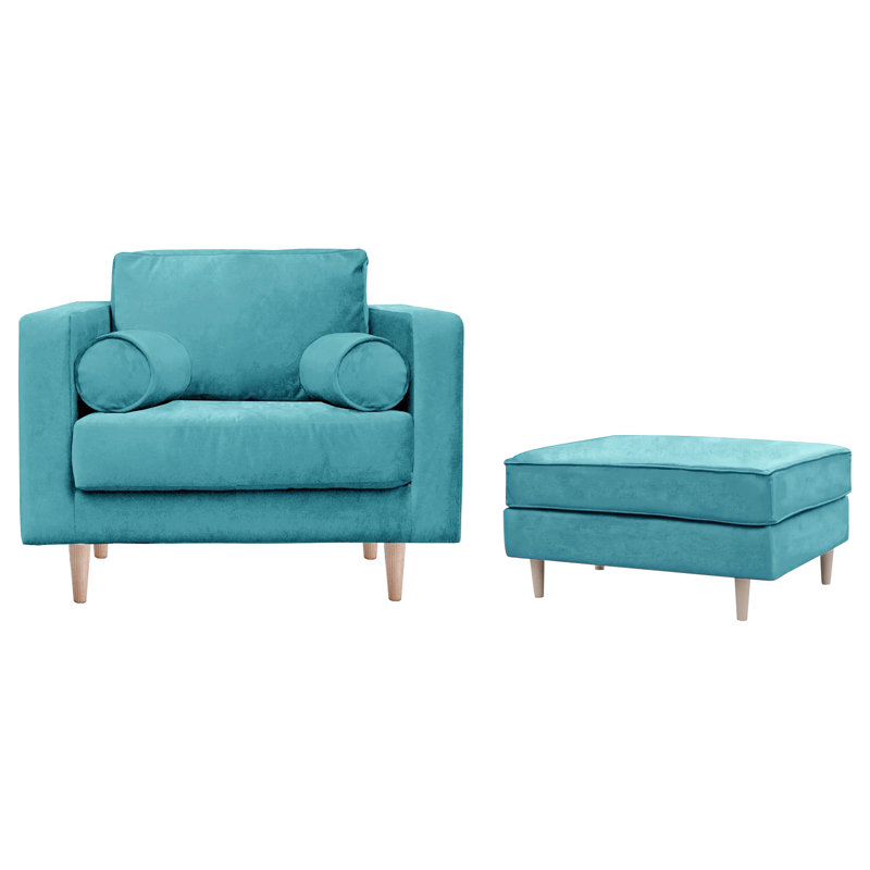 Boubacar 3 - Piece Living Room Set