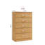 Commode 5 tiroirs l 32 po-72298814