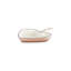 Le Creuset Enameled Cast Iron Traditional Heart Skillet, 10.25 In. - Pêche-367688302