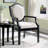 Upholstered Armchair