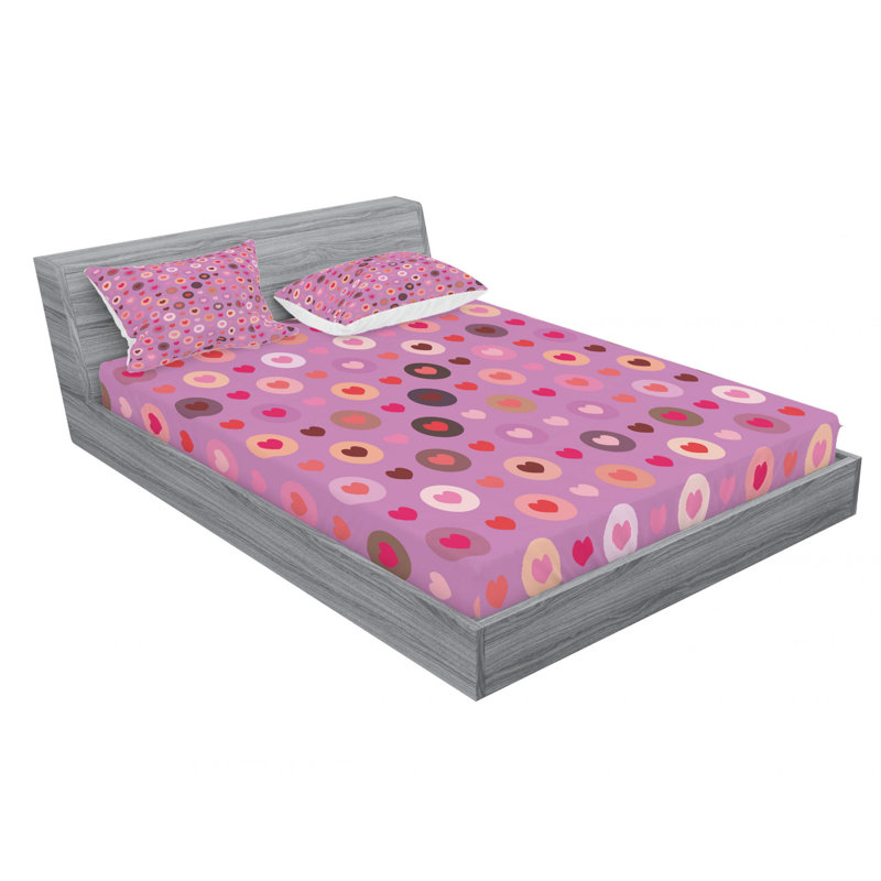Microfiber Sheet Set, Queen Sheet Set + Fitted Sheet