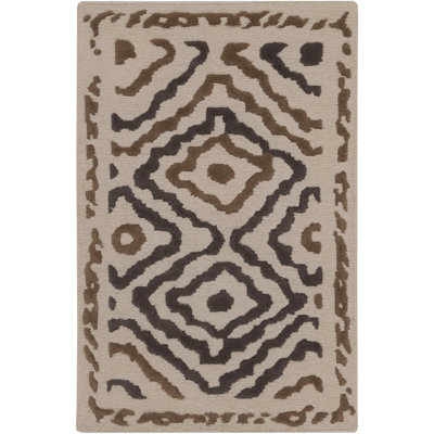 Sala Wool Geometric Indoor Rug