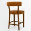 Tabouret de bar 26 po Mid-Century-408770088-406482713