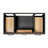 Osoria 42'' Solid Wood Single Bathroom Vanity Base Only, Base Cabinet without Top-121090554