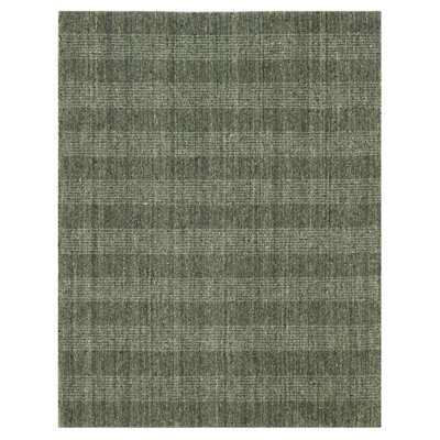 Tapis tissé à la main Brackettville
