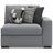 Cantin 5-Piece Sectional