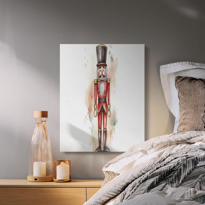 Fortenberry Wrapped Canvas Print Set