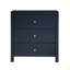 Table de chevet 3 tiroirs Nevarre-830223919