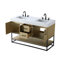 Meuble-lavabo double 54 po-106035609