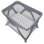 Feuille de landau one sens lit parapluie