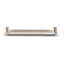 Ron 12.75 in. Stainless Steel Rectangular Griddle