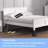 8.75'' Bed Risers