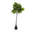 74'' Faux Fiddle Leaf Tree in Planter