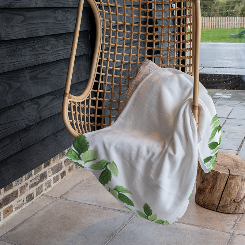 Quillen Quilted Throw Blanket