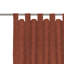 Polyacrylic Opaque Tab Top Curtain Panel-816947078-816947080