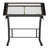 Cournoyer Glass Top Drafting Table-33656330
