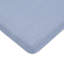 Dewdrop Muslin All-Stages Midi Crib Sheet