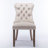 Damine Upholstered Dining Chair-33011305-33011311