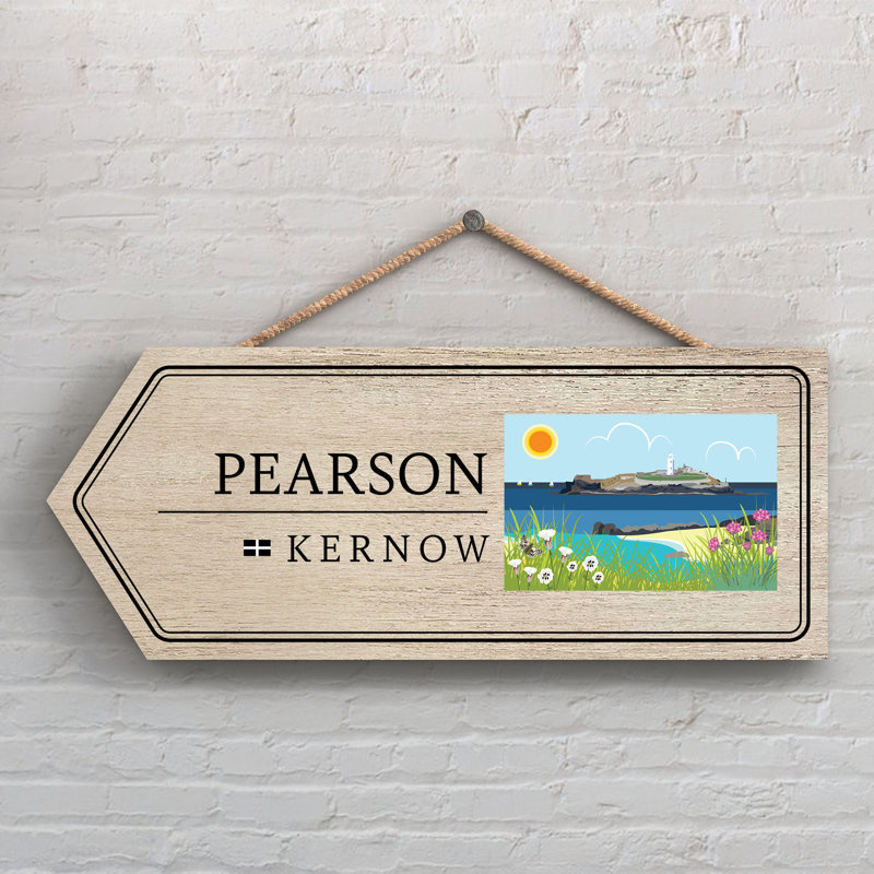 Wall Decor on Solid Wood
